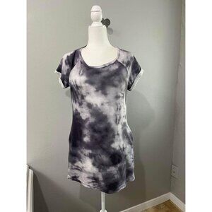Tresics Beach tie dye mini dress size medium